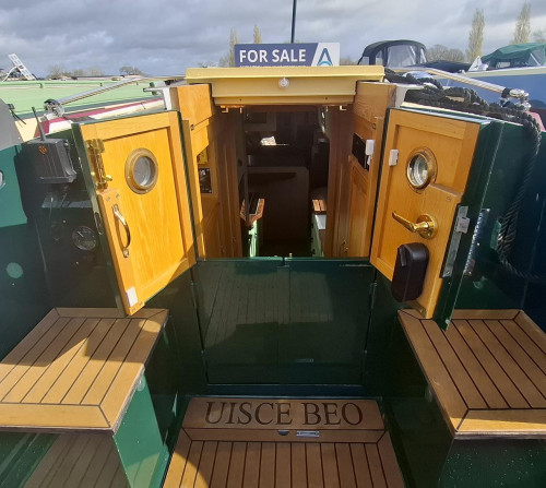  | Aqueduct Marina Church Minshull