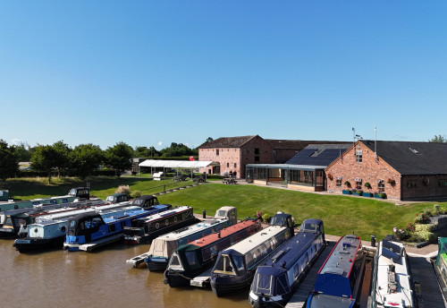  | Aqueduct Marina Church Minshull