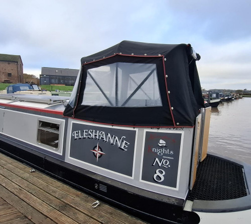  | Aqueduct Marina Church Minshull