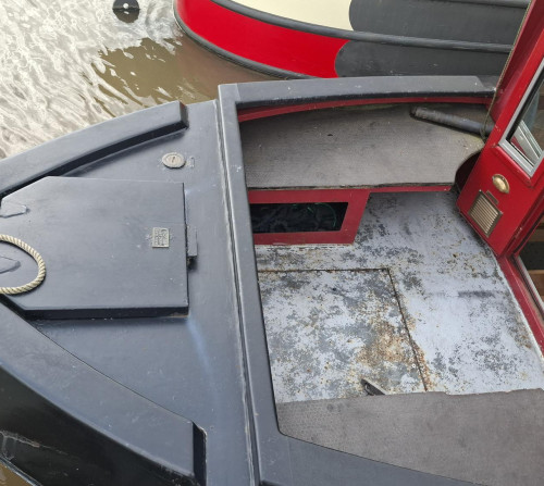  | Aqueduct Marina Church Minshull