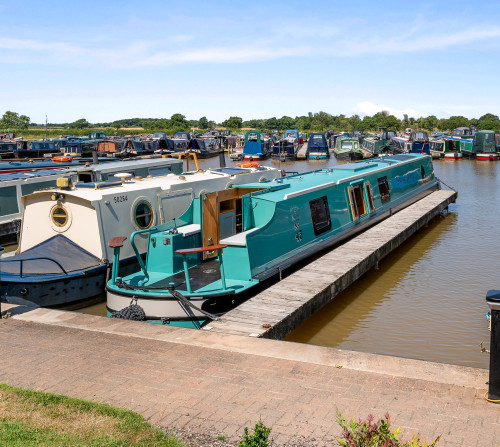  | Aqueduct Marina Church Minshull