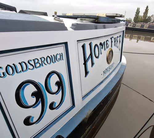  | Aqueduct Marina Church Minshull