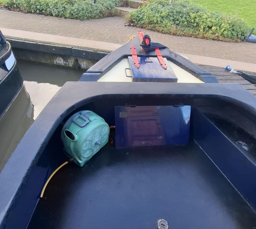  | Aqueduct Marina Church Minshull