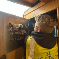  | Aqueduct Marina Church Minshull