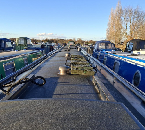  | Aqueduct Marina Church Minshull