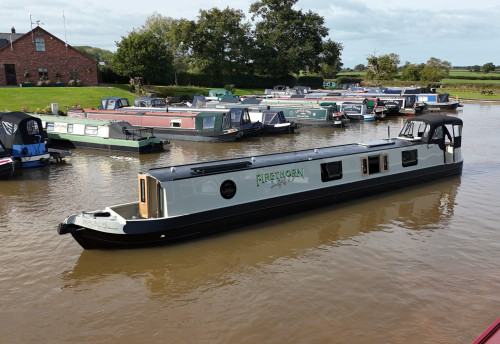  | Aqueduct Marina Church Minshull