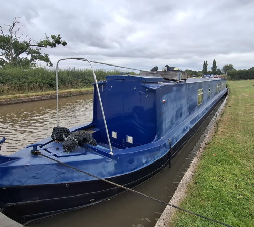  | Aqueduct Marina Church Minshull