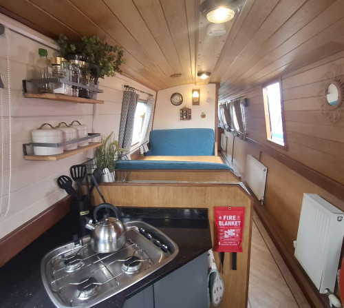  | Aqueduct Marina Church Minshull