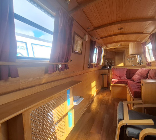  | Aqueduct Marina Church Minshull