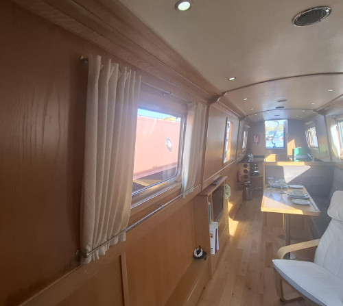  | Aqueduct Marina Church Minshull