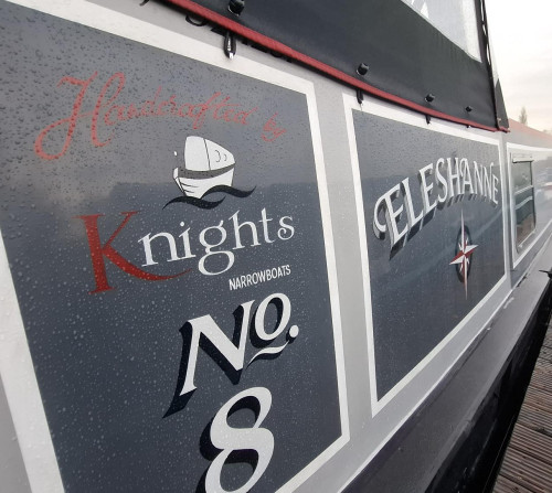  | Aqueduct Marina Church Minshull