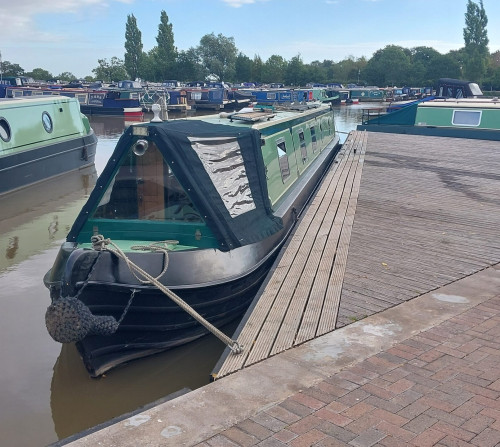  | Aqueduct Marina Church Minshull