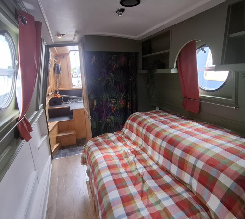  | Aqueduct Marina Church Minshull