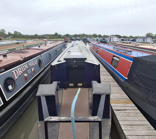  | Aqueduct Marina Church Minshull