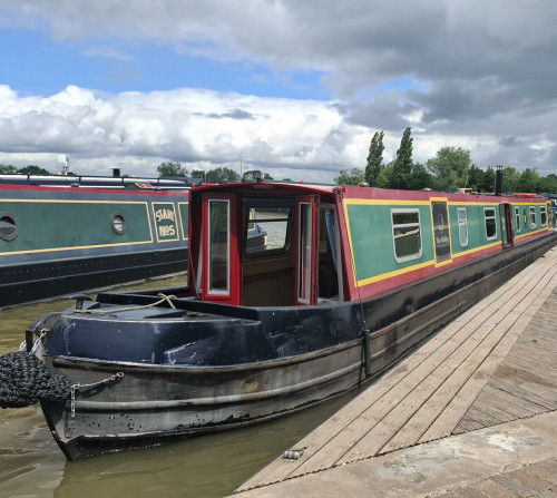  | Aqueduct Marina Church Minshull