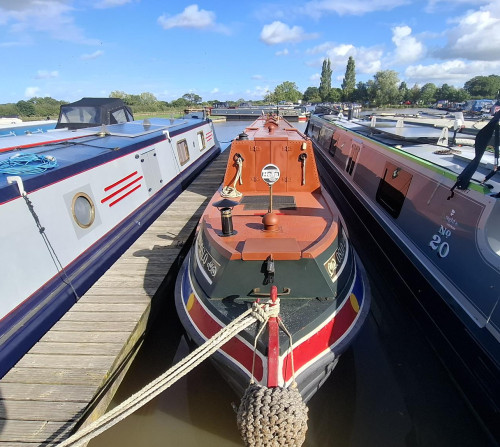  | Aqueduct Marina Church Minshull