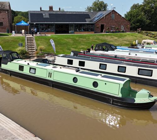  | Aqueduct Marina Church Minshull