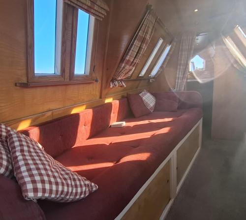  | Aqueduct Marina Church Minshull