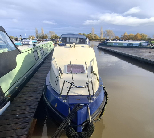  | Aqueduct Marina Church Minshull