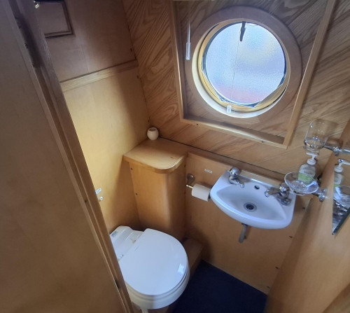  | Aqueduct Marina Church Minshull