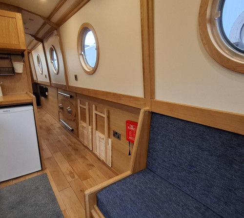  | Aqueduct Marina Church Minshull