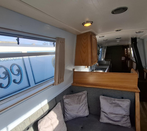  | Aqueduct Marina Church Minshull