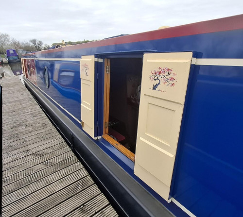  | Aqueduct Marina Church Minshull