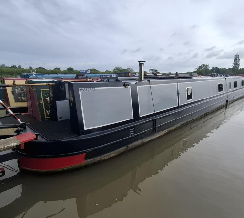  | Aqueduct Marina Church Minshull