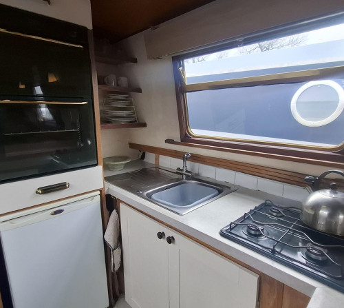  | Aqueduct Marina Church Minshull