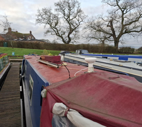  | Aqueduct Marina Church Minshull