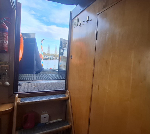  | Aqueduct Marina Church Minshull