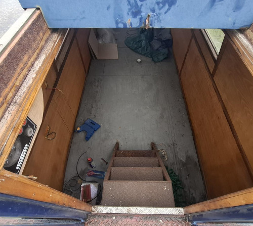  | Aqueduct Marina Church Minshull