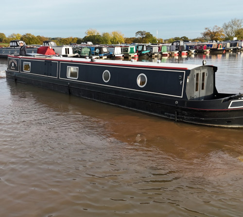  | Aqueduct Marina Church Minshull