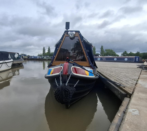 | Aqueduct Marina Church Minshull
