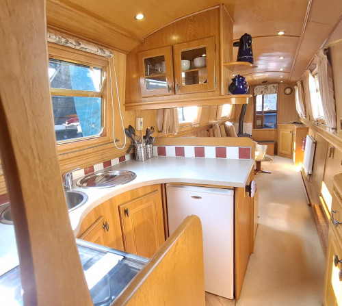  | Aqueduct Marina Church Minshull