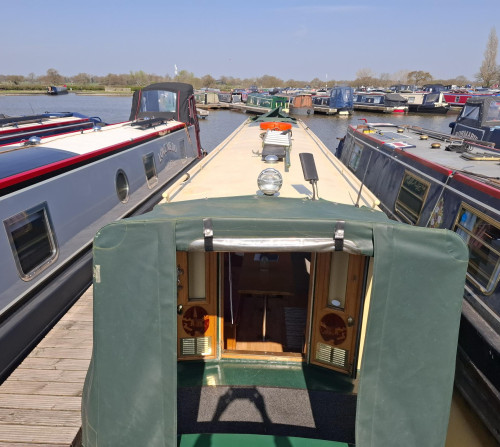  | Aqueduct Marina Church Minshull