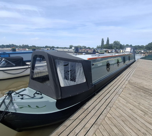  | Aqueduct Marina Church Minshull