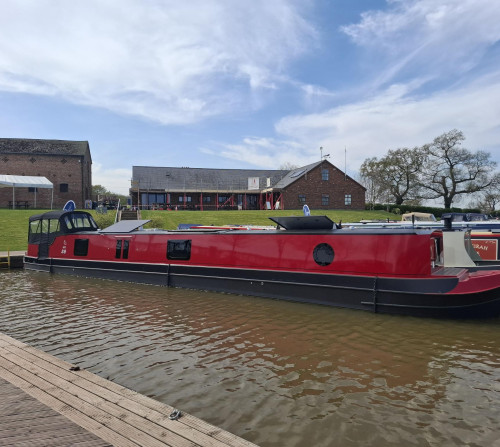  | Aqueduct Marina Church Minshull