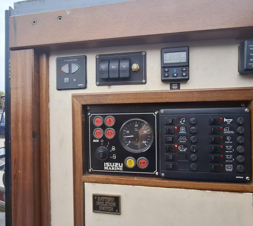  | Aqueduct Marina Church Minshull