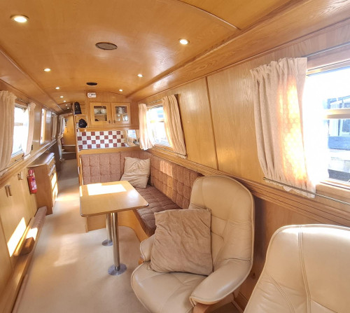  | Aqueduct Marina Church Minshull