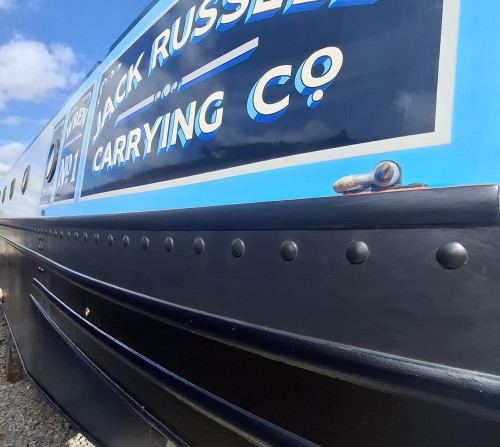  | Aqueduct Marina Church Minshull