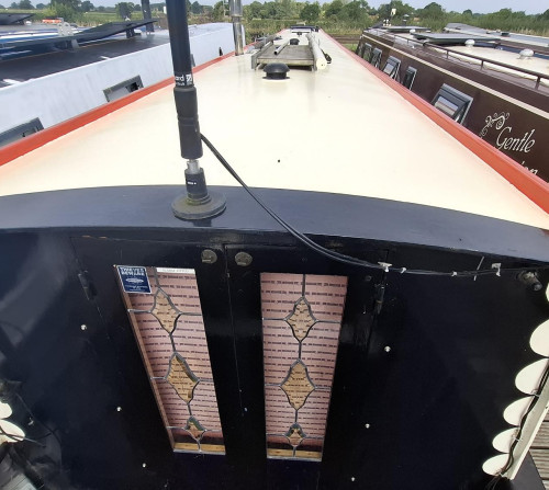  | Aqueduct Marina Church Minshull