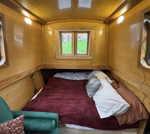  | Aqueduct Marina Church Minshull