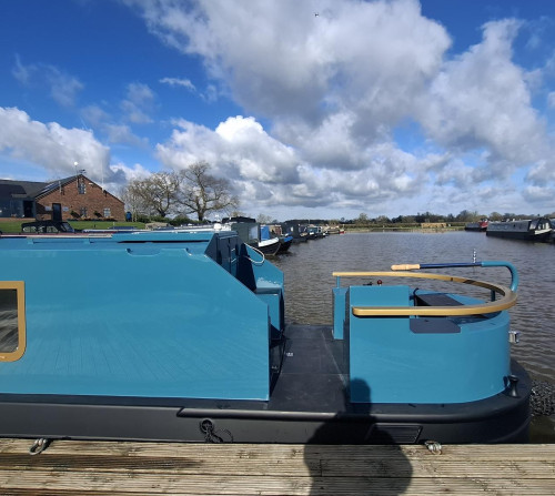  | Aqueduct Marina Church Minshull