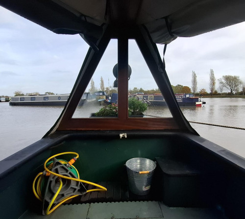  | Aqueduct Marina Church Minshull