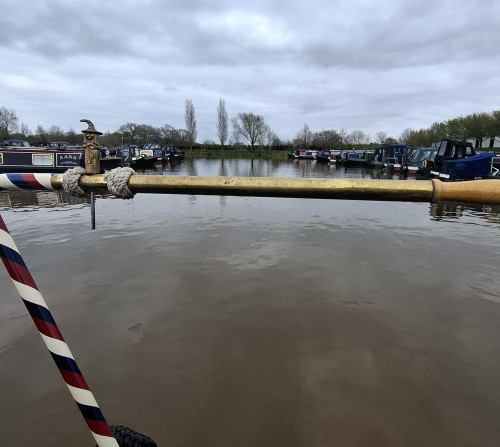  | Aqueduct Marina Church Minshull