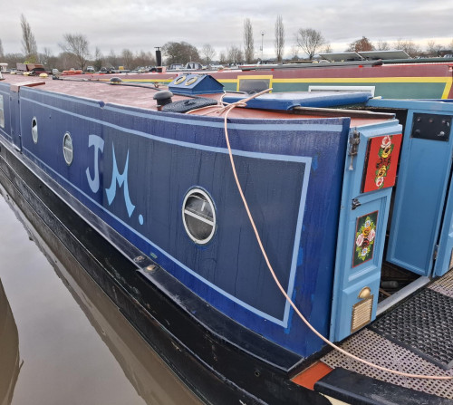  | Aqueduct Marina Church Minshull