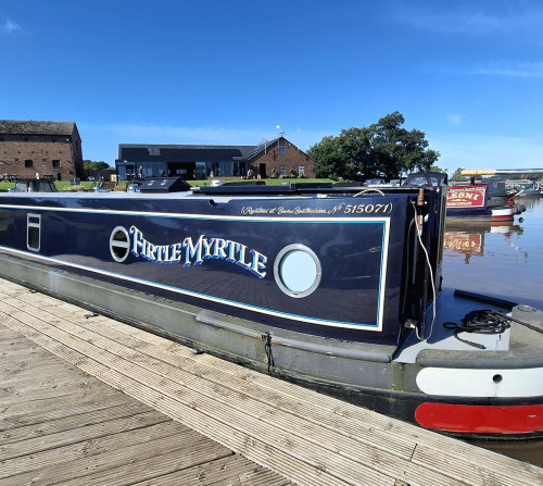  | Aqueduct Marina Church Minshull