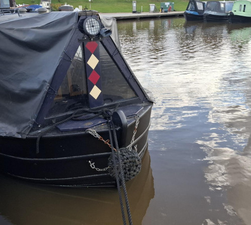  | Aqueduct Marina Church Minshull