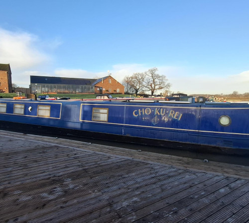  | Aqueduct Marina Church Minshull